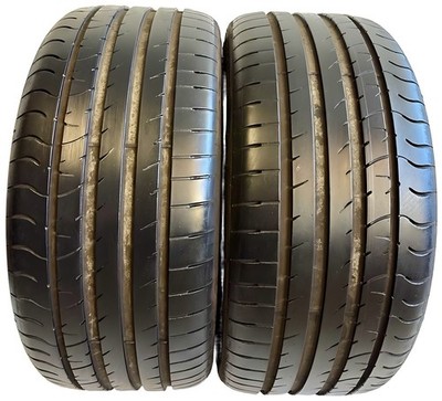 2x Sava Intensa UHP 2 235/35 R19 91Y XL Sommerreifen 6mm 2022 TOP ZUSTAND 