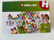 HUBELINO Bausteineset "Quadrolino" - 25 Teile