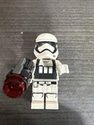LEGO Star Wars sw0695 First Order Heavy Assault Stormtrooper