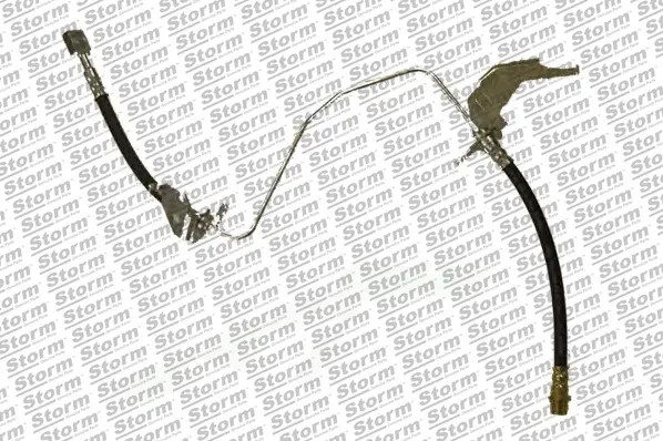 Flexible de frein arriere droit pour la reparation du freinage Zafira disques