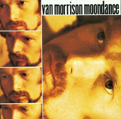 Van Morrison - Moondance - VG US CD - FREE US Shipping!