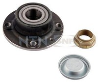 NEU - SNR R159.37 Radlagersatz FüR CitroËN Opel Peugeot Vauxhall