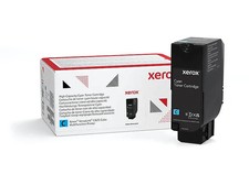 Genuine Xerox 006R04637 Cyan High Capacity Toner VersaLink C625 OEM Sealed