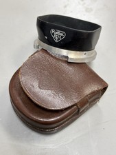 Rollei Rolleiflex Bay III RIII Lens Hood Shade for 2.8E TLR, Case