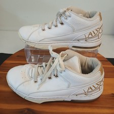 Nike Air Jordan O School Mens 10  White Metal...