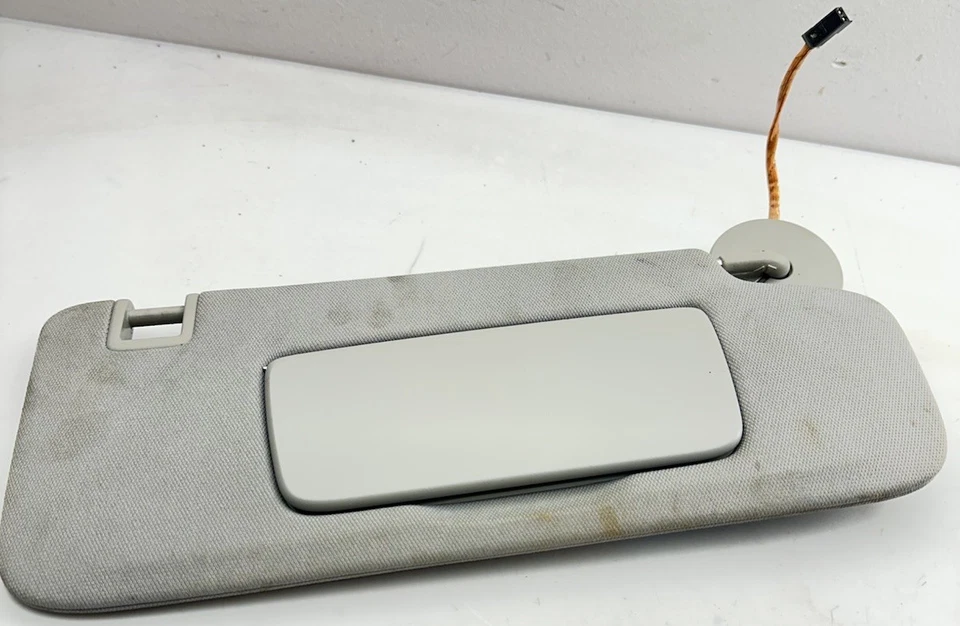 Chevrolet Blazer 2019-23 parasol delantero izquierdo parasol OEM 13591872 A111347 Foto 4 de 4