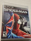 Spider-Man Shattered Dimensions PS3 PlayStation 3 - New Factory Sealed!