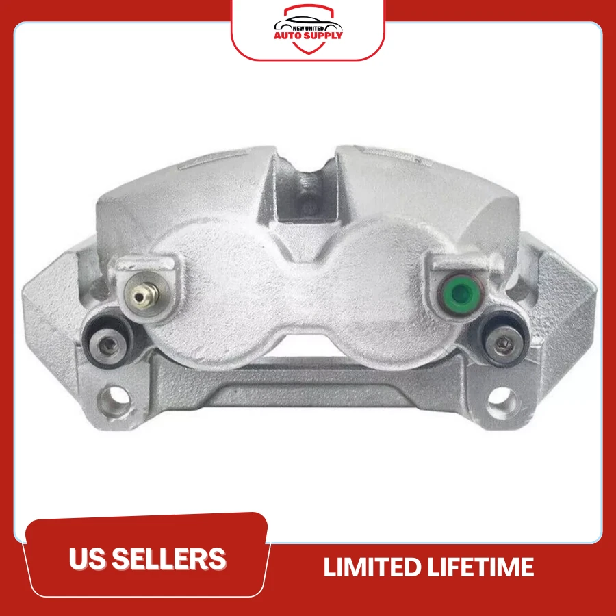 Soporte de pinza de freno delantero derecho para Ford Expedition Lincoln Navigator 2003-06 Foto 2 de 3