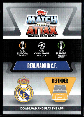 PAOLO MALDINI 2021-22 Topps Match Attax UCL Europa 100 Club Legend LEG2
