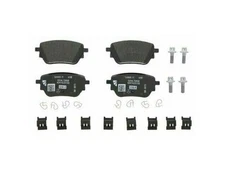 For 2020-2021 Mercedes CLA250 Brake Pad Set Rear Pagid 46734RQHQ