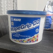 Ready Mixed Tile Adhesive Mapei Mapegrip D2 For Ceramic and Mosaic Tiles