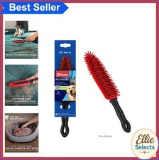 Reusable Pet Hair Remover Brush Electrostatic for Furniture Carpets Pet Beds Car
