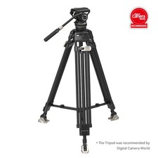 SMALLRIG HEAVY-DUTY FREEBLAZER FLUID HEAD VIDEO TRIPOD