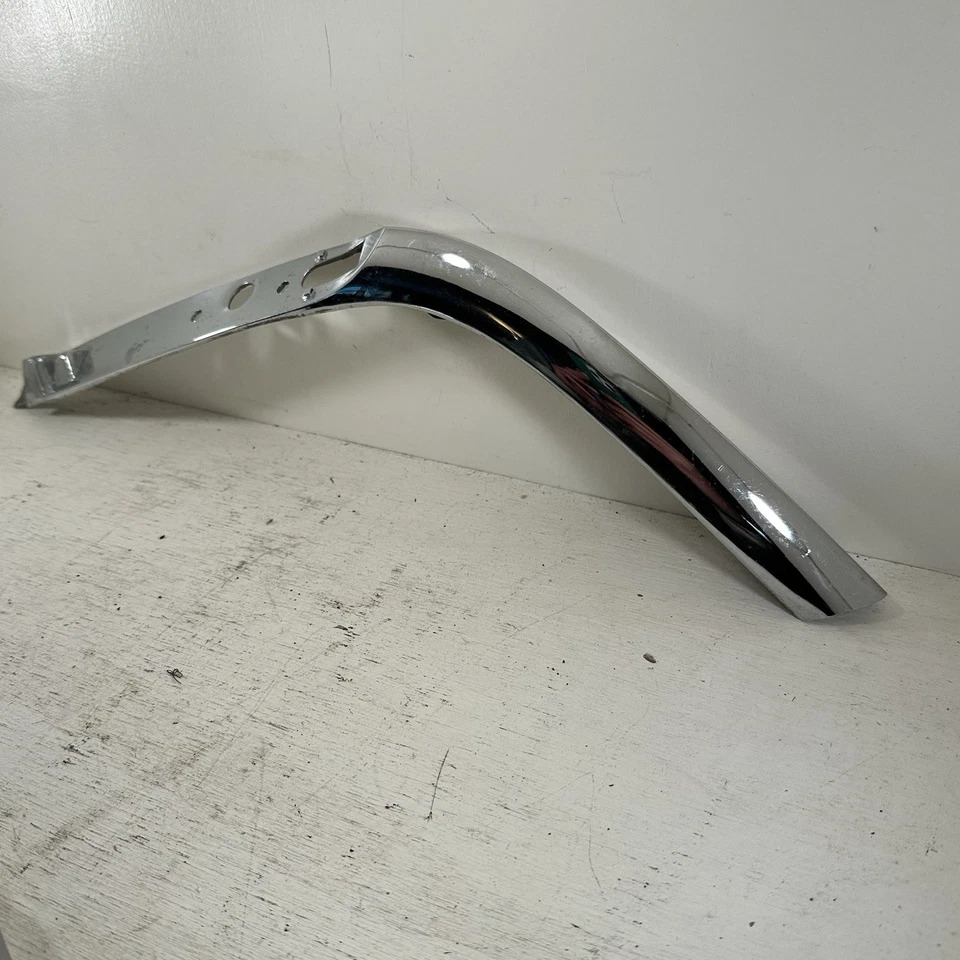 Nuevo OEM C4MB16164 Ford 1964 Mercury Monterey LH RH Cromo Guardabarros Juego Nuevo de Lote Antiguo Foto 3 de 4