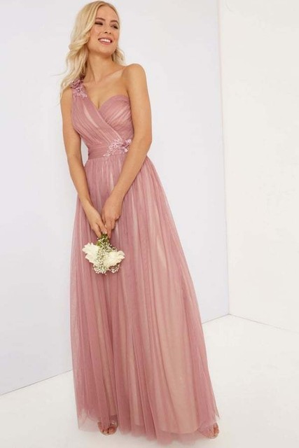 blush maxi dress uk