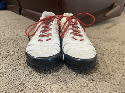 Nike Air Max Plus “Script Swoosh” CK9392-100 Buy Nike Air Max Plus  main image 2