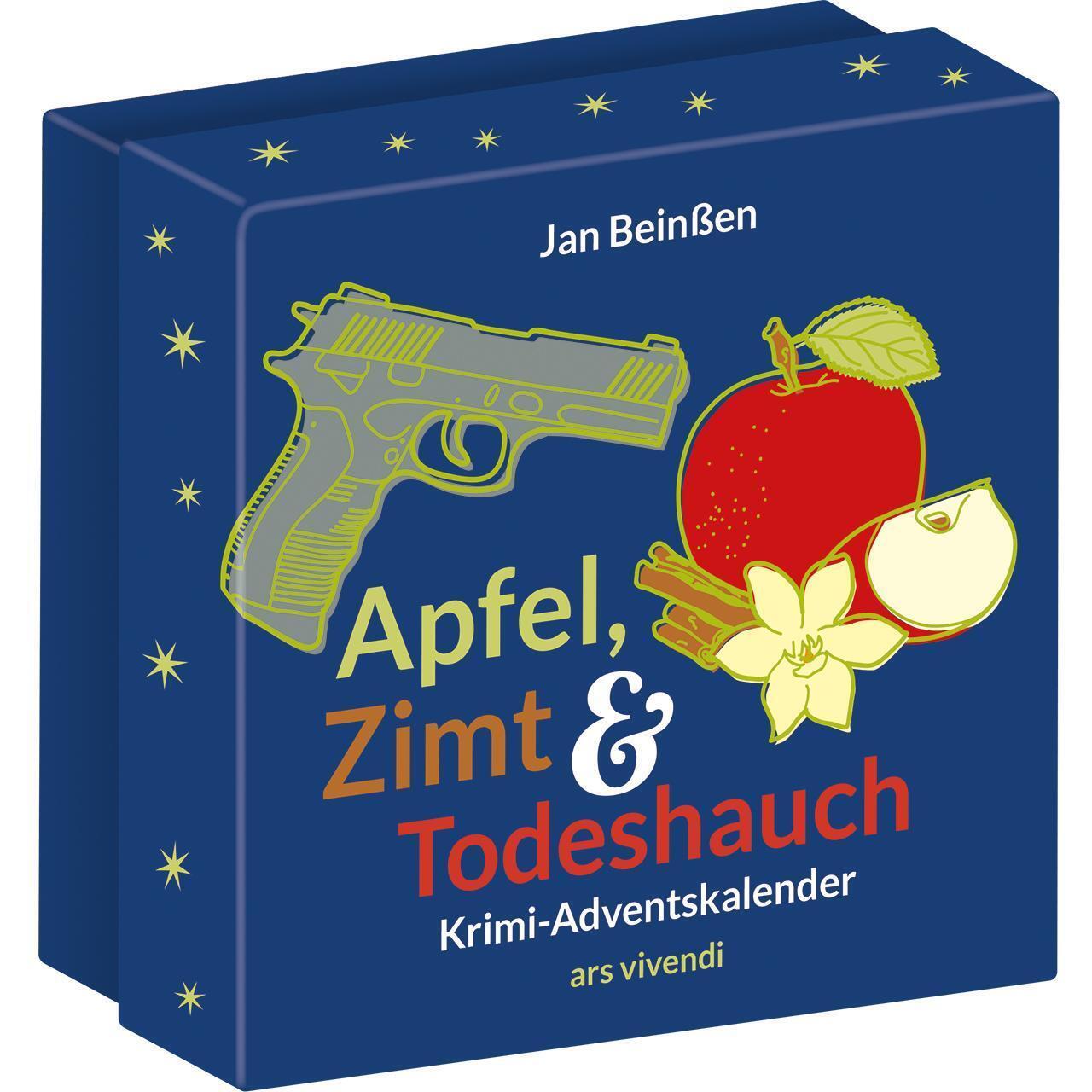 Thumbnail - Apfel, Zimt Und Todeshauch 2021 Jan Beinßen