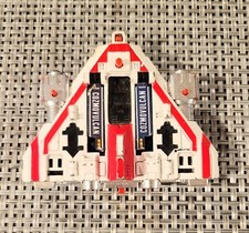 Vintage Japanese Space Ship Toy Taiyo Sentai Sun Vulcan World Chogokin Robo Rare