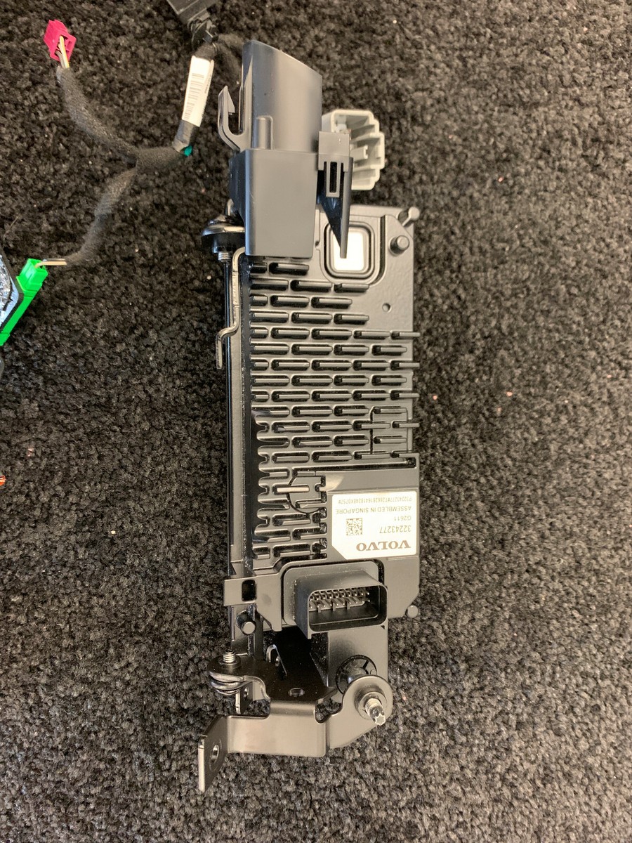 17-20 Volvo XC60 S90 V90 Distance sensor Radar Camera