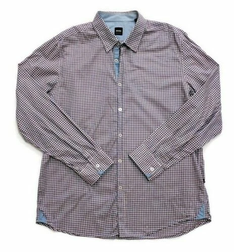 HUGO BOSS Casual Button-Down Shirts for Men