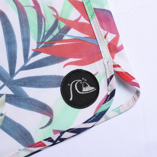 Quiksilver Boardshorts Men's Swimming Trunks Spandex Beach Pants Surf Shorts EEE - Picture 52 of 94