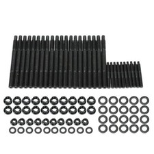 New Head Studs Bolts Kit For 2004-2020 Chevy Gm 4.8l 5.3l 5.7l 6.0l 6.2l 7.0l New Head Studs Bolts Kit For 2004-2020 Chevy Gm 4.8l 5.3l 5.7l 6.0l 6.2l 7.0l