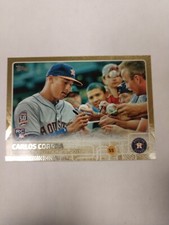 Carlos Correa Rookie Cards Checklist and Gallery 28