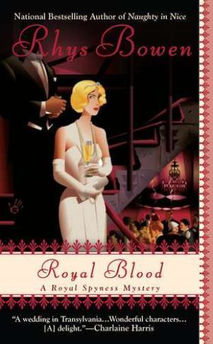 Royal Blood by Bowen, Rhysby Bowen, Rhys | PB | Good