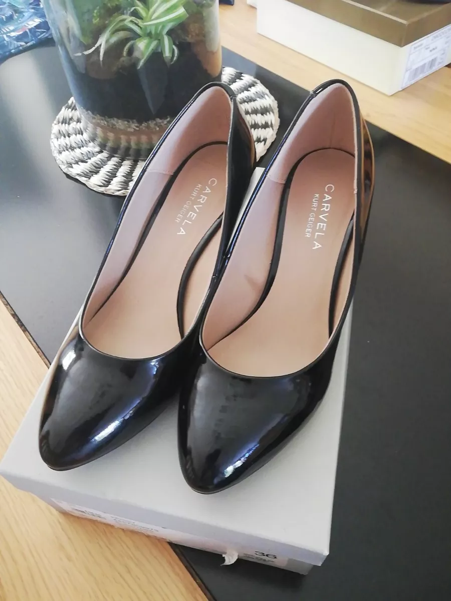 Kurt geiger hotsell silver wedges