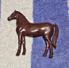 Buddy L Stables 1960's....Horse Box Silouette....ORIGINAL PART