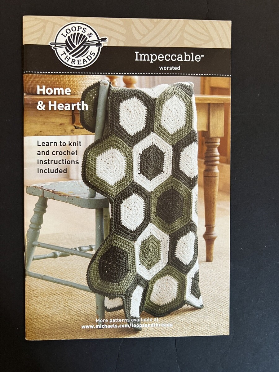 Loops And Threads Free Crochet Patterns