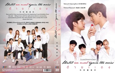 THAILAND DRAMA~Until We Meet Again The Series(1-17End)English sub&All region