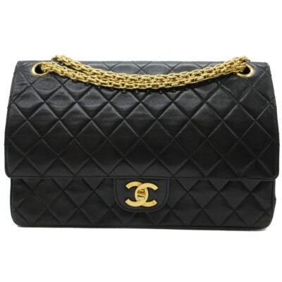 CHANEL ブラック バッグ s-l400.jpg