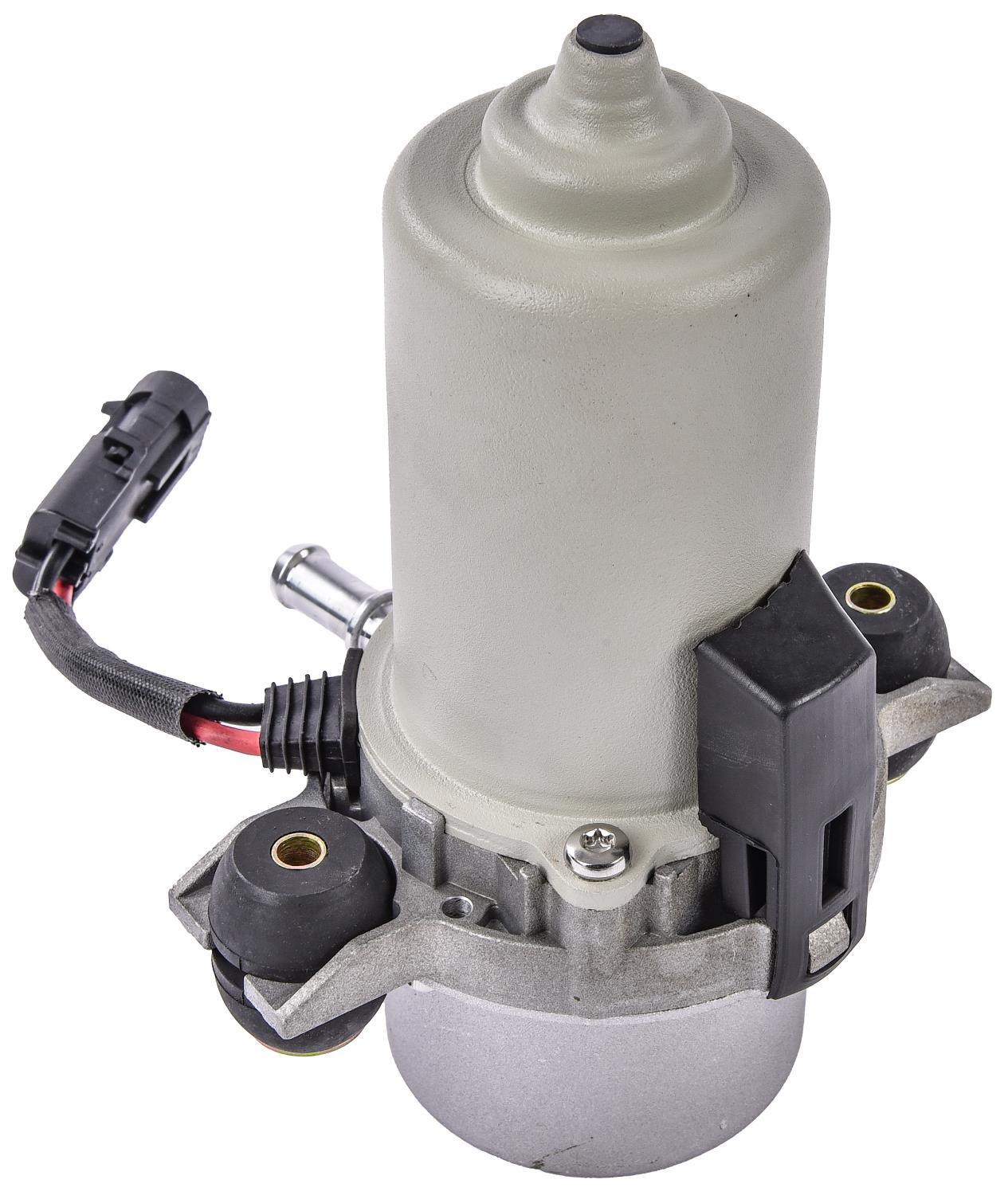 JEGS 63019 Electric Vacuum Pump Best Suited for Supplying Power Brake