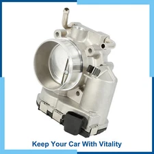 Pack (1) Electronic Throttle Body Assembly for Hyundai Sonata 2005-2010