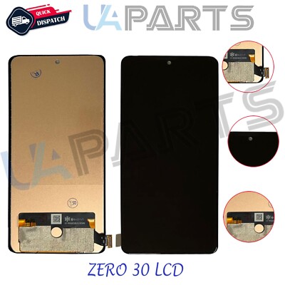 Für Infinix Zero 30 4G X6731B / 5G X6731 LCD Display Touchscreen Digitizer