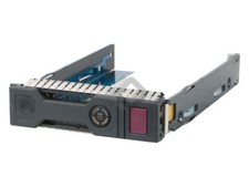 HPE SAS / SATA 3.5 LFF HDD Festplatten Tray, ...
