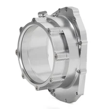 Aluminum Clear Clutch Cover For Suzuki Hayabusa 1300 GSX1300R 1999-2022 2018