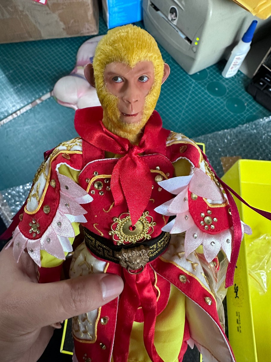 CHINA.X.H The Monkey King Journey to the West 1986 Rooted CHINA.X.H The Monkey King Journey to the West 1986 Rooted