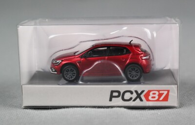 PCX87 PCX 870365 H0 1:87 Premium ClassiXXs Renault Megane RS metallic rot, 2021