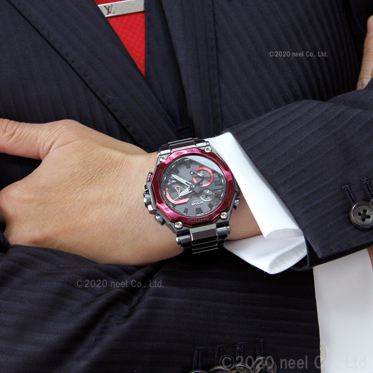 CASIO G-SHOCK MTG-B2000BD-1A4JF MT-G Bluetooth Radio Solar CASIO G-SHOCK MTG-B2000BD-1A4JF MT-G Bluetooth Radio Solar