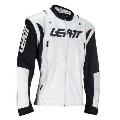 Leatt 2024 Motorradjacke Moto 4.5 Lite Forge MX Textil Enduro Quad ATV