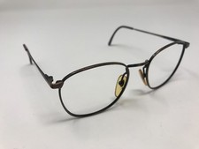 Authentic DIMENSION SOCIETY OPTIKS Eyeglasses D857 315 ITALY 51 18-135 U480