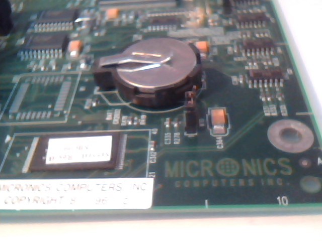 Motherboard Pentium Micronics 09-00273-35 RevB3 Super Socket7 ATX - Picture 4 of 7