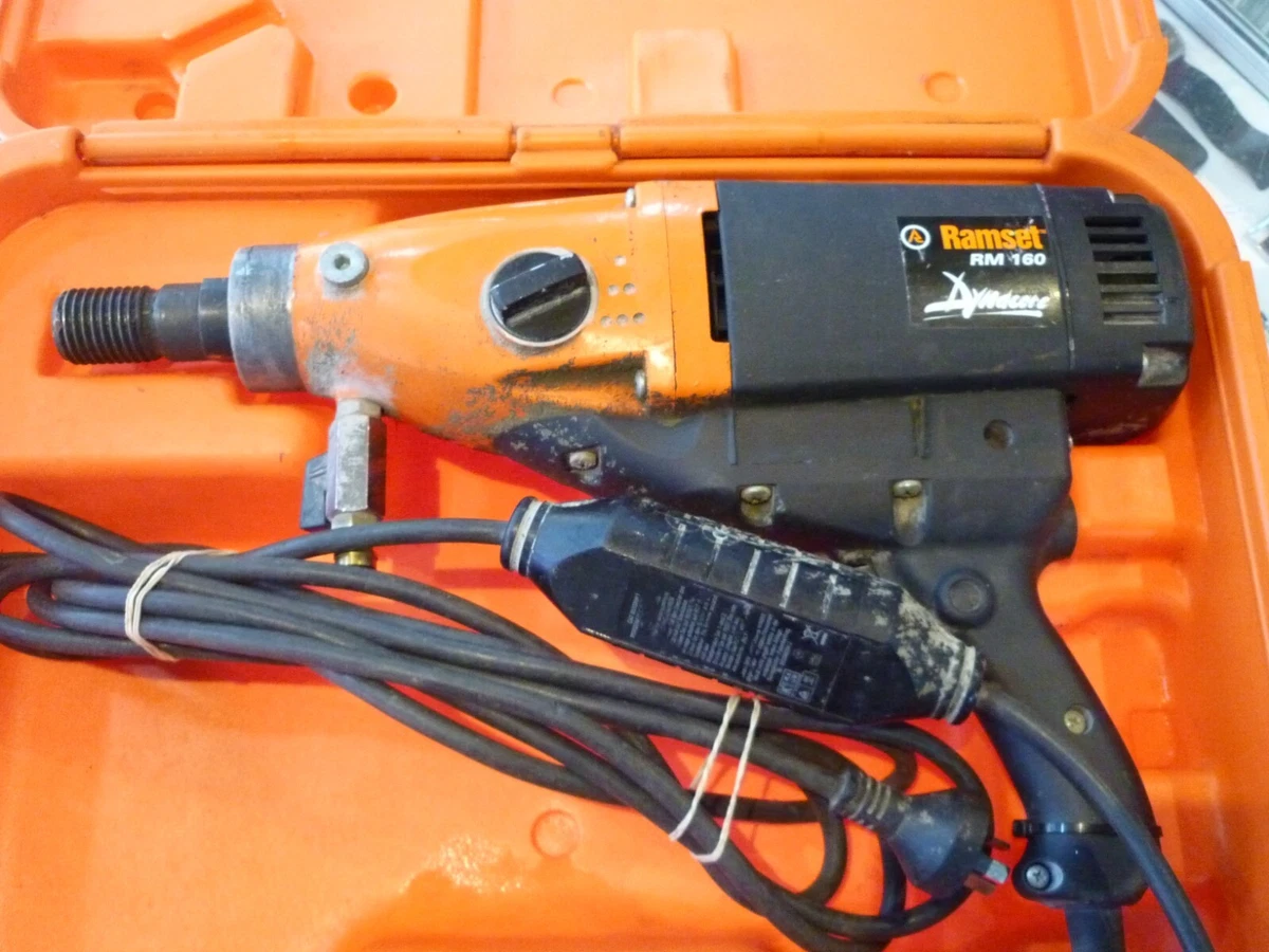 Ramset hammer drill deals