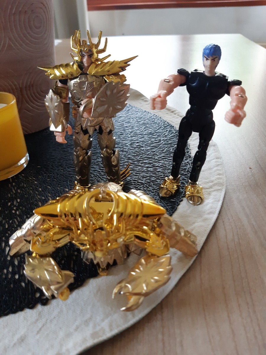 Vintage 1987 SAINT SEIYA - chevalier du zodiaque