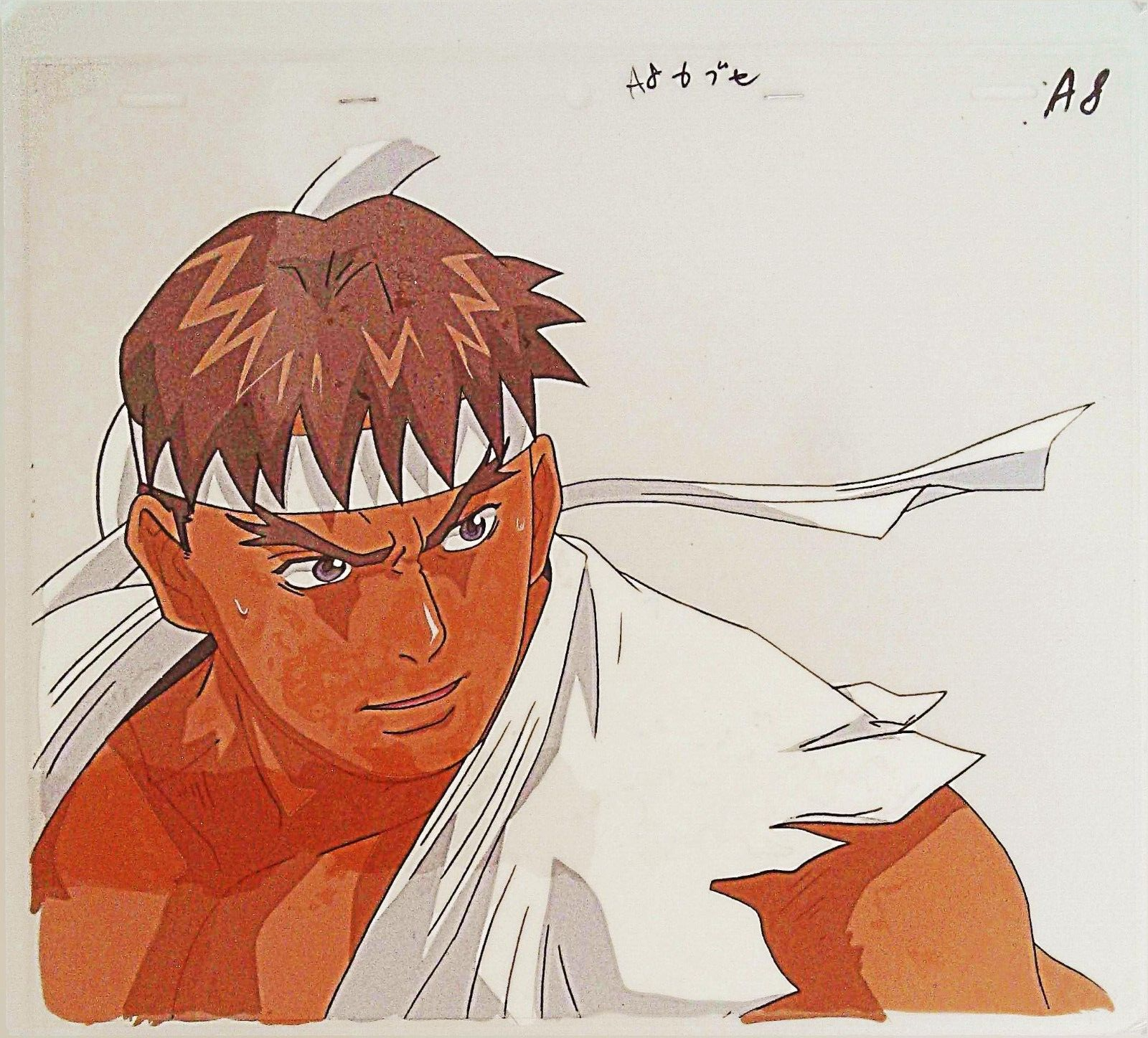 1153233 anime, Ryu Street Fighter, screenshot, computer wallpaper,  fictional character - Rare Gallery HD Wallpapers