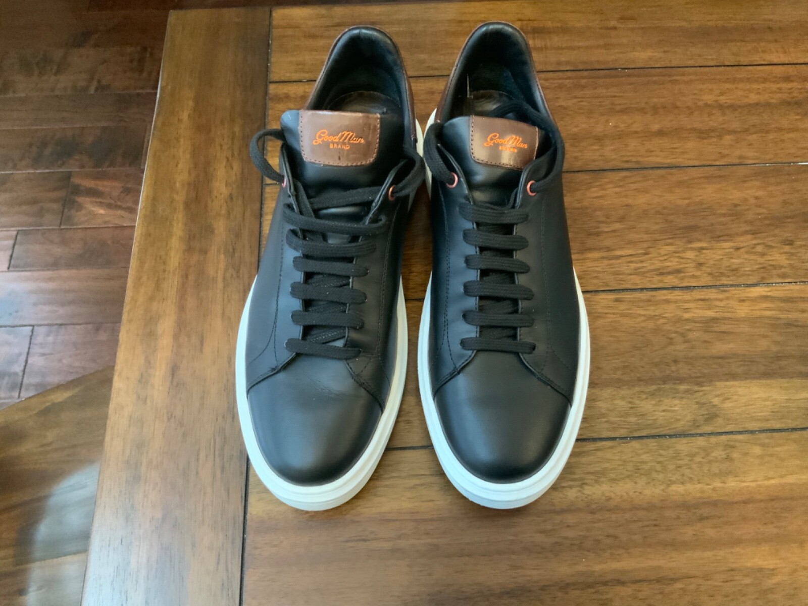 Good Man Brand Classic Legend London Sneaker, US13M Gem