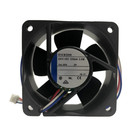 614N/2HH Axial Fan DC 24V 3W 60x60x25mm 125mA For Inverter Cooling Fan 3-Wire