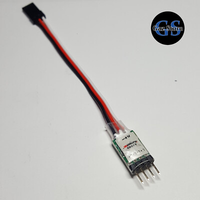 Dumbo RC LED Licht Controller Schaltersystem 3CH für RC Auto Boot Raupen Empfänger